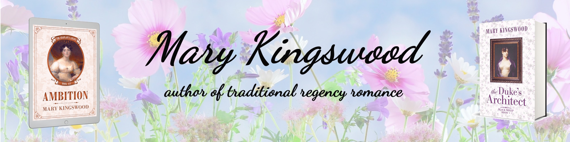 Mary Kingswood