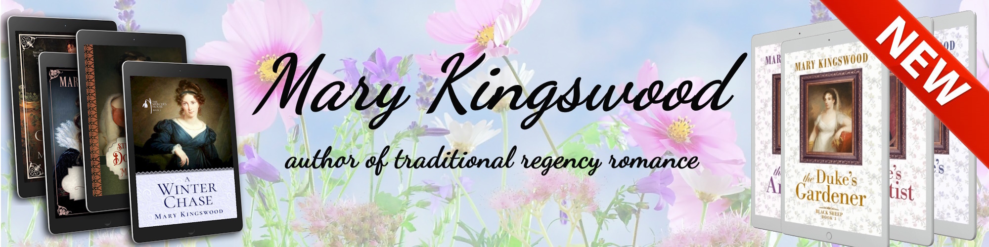 Mary Kingswood